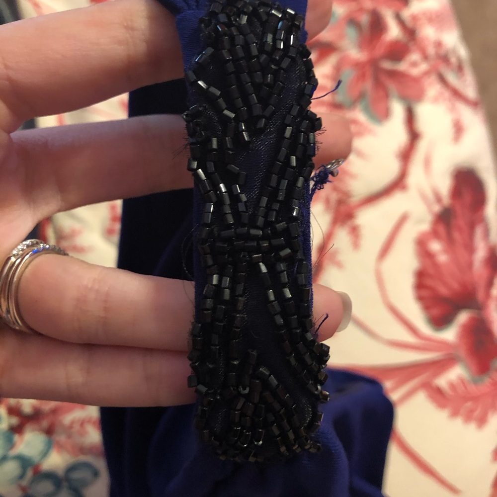 American Living Royal Blue Dress - Picture 4 of 5